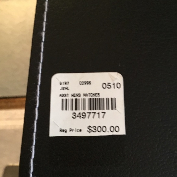 NWT $300 Croton watch. - Picture 2 of 3